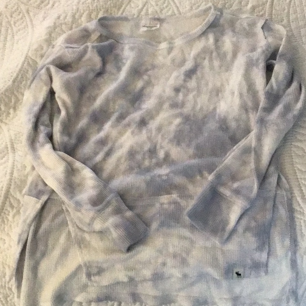 Abercrombie Long Sleeve Shirt